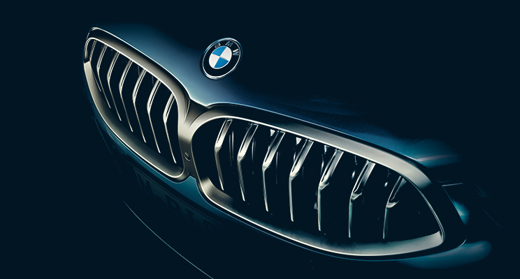 BMW 8 Series